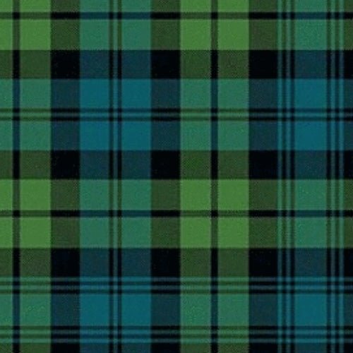 Campbell Muted Tartan - Imperial Highland Supplies