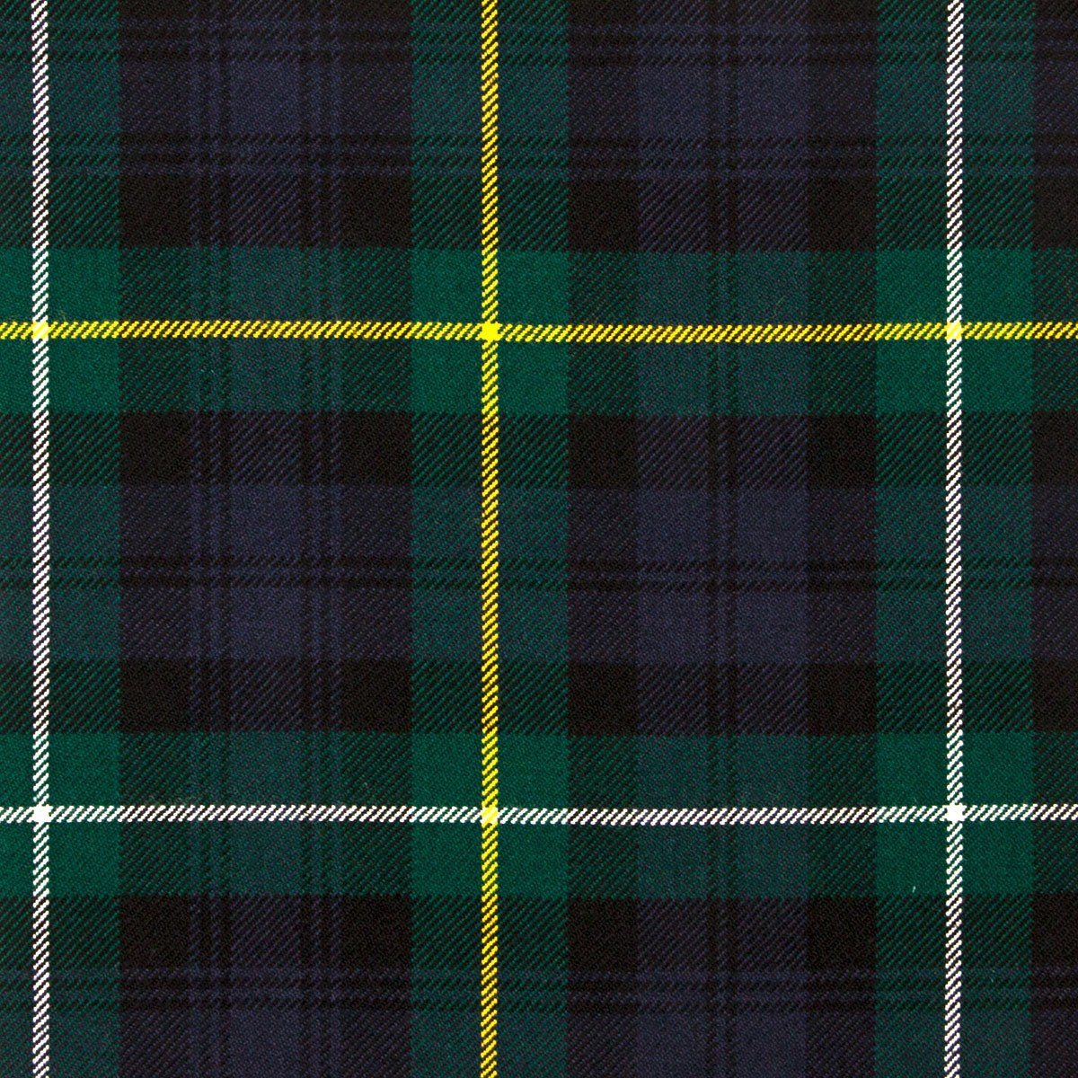 Campbell Of Argyll Modern Bespoke Tartan Kilt - Imperial Highland Supplies