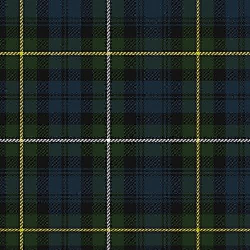 Campbell Of Argyll Muted Tartan - Imperial Highland Supplies