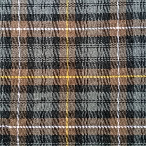 Campbell of Argyll Weathered Bespoke Tartan Kilt - Imperial Highland Supplies