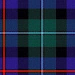 Campbell Of Cawdor Modern Tartan - Imperial Highland Supplies