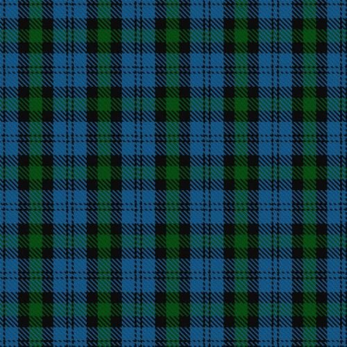 Campbell of Glenlyon Ancient Tartan - Imperial Highland Supplies