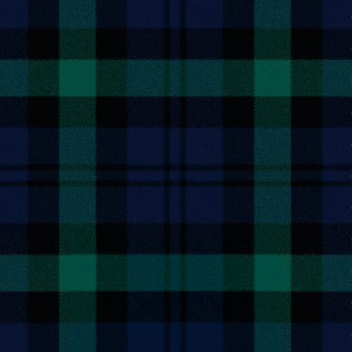 Campbell of Glenlyon Tartan - Imperial Highland Supplies