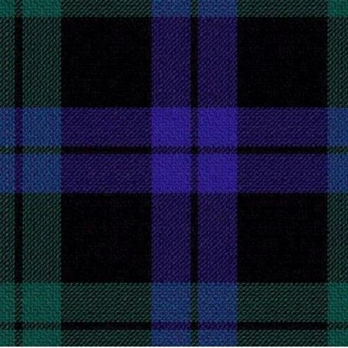 Campbell Of Lochawe Modern Bespoke Tartan Kilt - Imperial Highland Supplies