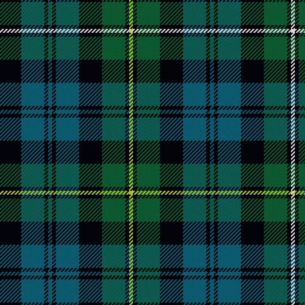 Campbell Of Loudon Ancient Tartan - Imperial Highland Supplies