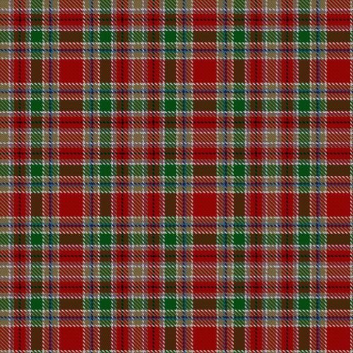 Campbell of Loudon (New) Ancient Tartan - Imperial Highland Supplies