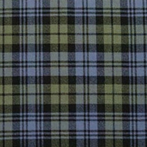 Campbell Weathered Tartan - Imperial Highland Supplies