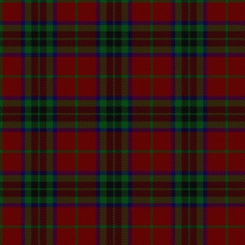 Canadian Autumn Tartan - Imperial Highland Supplies