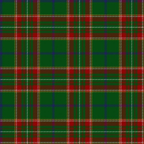 Canadian Caledonian Ancient Tartan - Imperial Highland Supplies