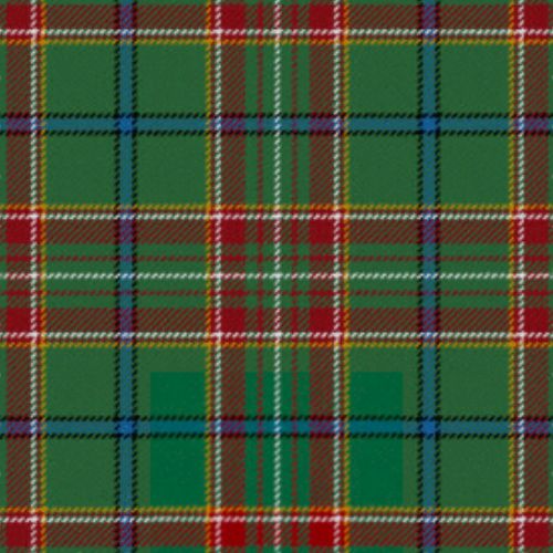 Canadian Caledonian Hunting Ancient Tartan - Imperial Highland Supplies