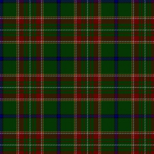 Canadian Caledonian Hunting Tartan - Imperial Highland Supplies