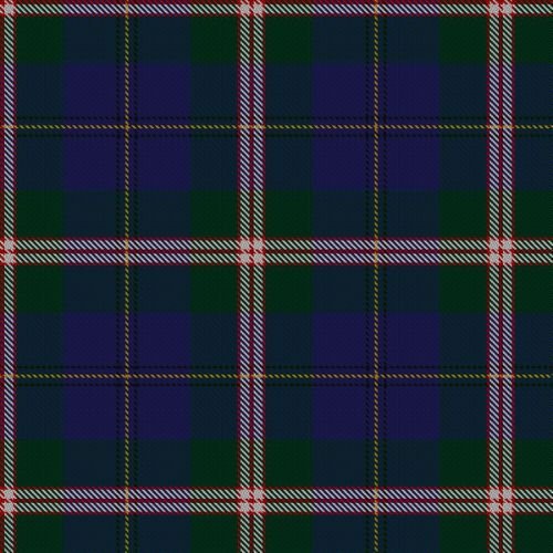 Canadian Centennial Tartan - Imperial Highland Supplies