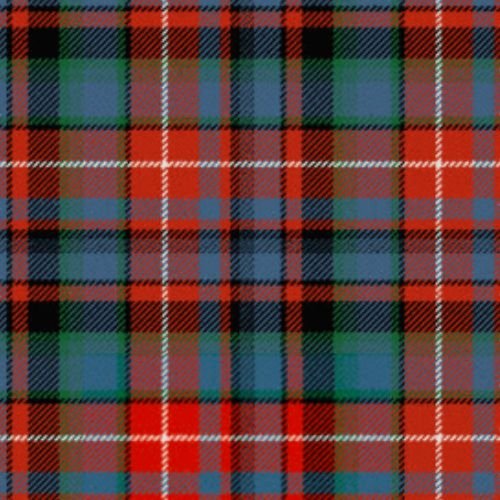 Canadian Confederation Ancient Tartan - Imperial Highland Supplies