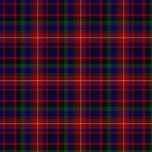 Canadian Confederation Tartan - Imperial Highland Supplies