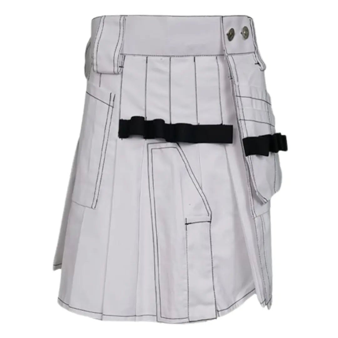 Carhartt White Work Utility Kilt - Imperial Highland Supplies