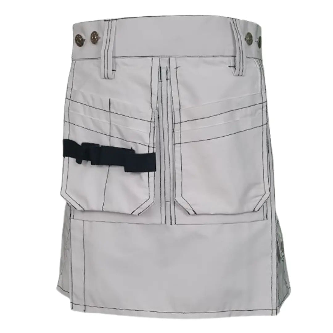 Carhartt White Work Utility Kilt - Imperial Highland Supplies