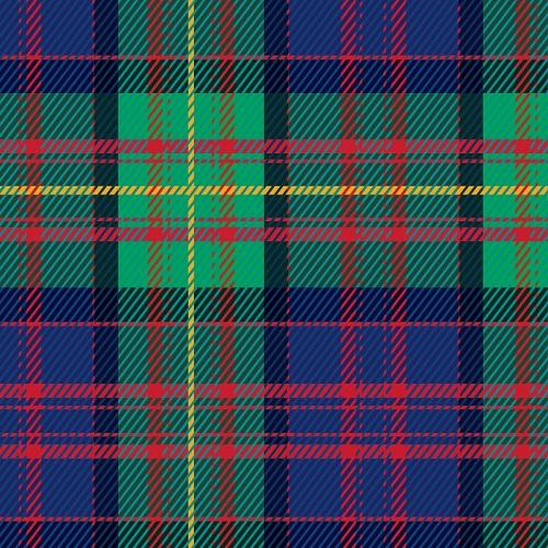 Carnegie Mellon Tartan - Imperial Highland Supplies