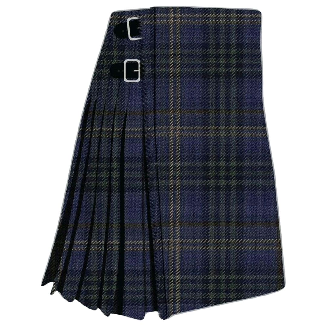 Cassidy Bespoke Tartan Kilt - Imperial Highland Supplies