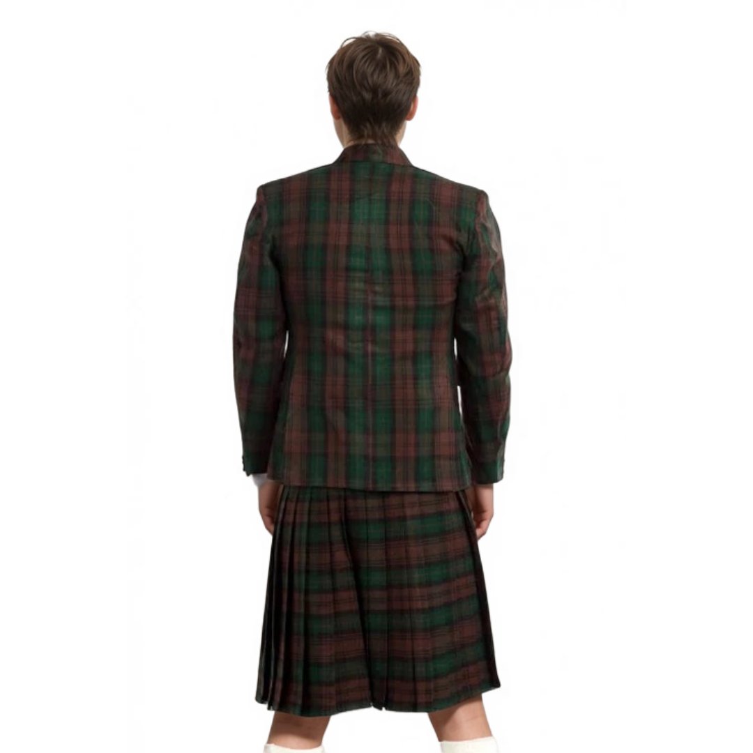 Casual Kilt Suit (6 Pcs Package) - Imperial Highland Supplies