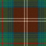 Chisholm Hunting Modern Tartan - Imperial Highland Supplies