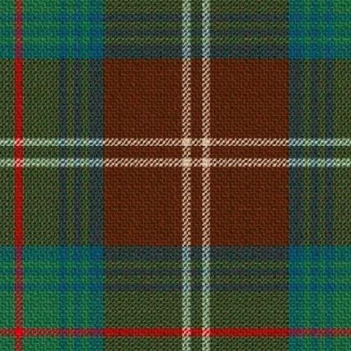 Chisholm Hunting Muted Tartan - Imperial Highland Supplies