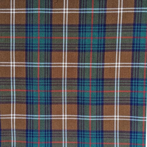 Chisholm Hunting Tartan - Imperial Highland Supplies