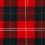 Chisholm Red Modern Tartan - Imperial Highland Supplies