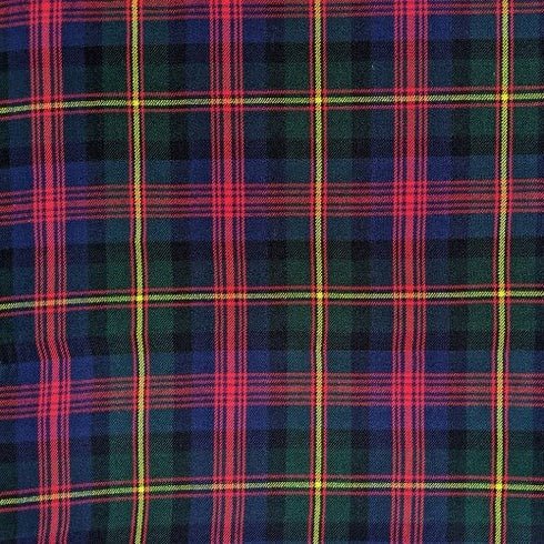 Clan Logan Tartan - Imperial Highland Supplies