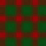 Clan Middleton (Black Red) Tartan - Imperial Highland Supplies