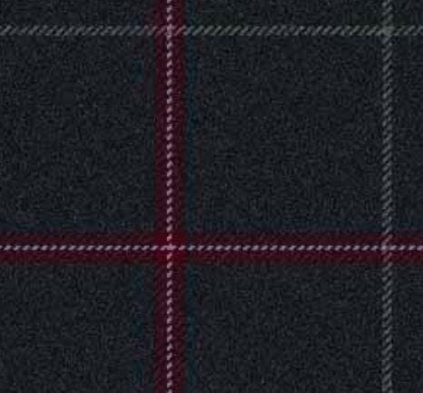 Clunie Charcoal Tartan - Imperial Highland Supplies