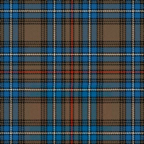 Cockburn Brown Ancient Tartan - Imperial Highland Supplies
