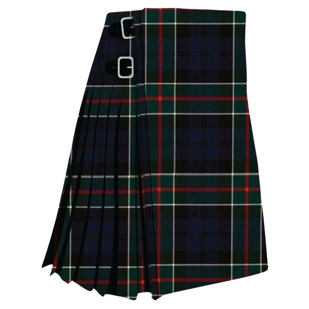 Colquhoun Modern Bespoke Tartan Kilt - Imperial Highland Supplies