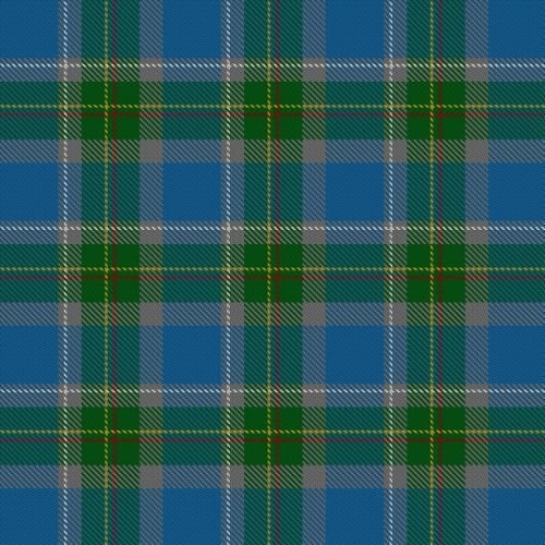 Connecticut State Tartan - Imperial Highland Supplies