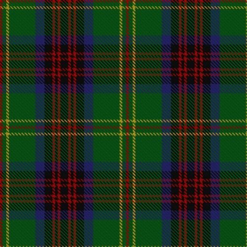 Connolly Hunting Tartan - Imperial Highland Supplies