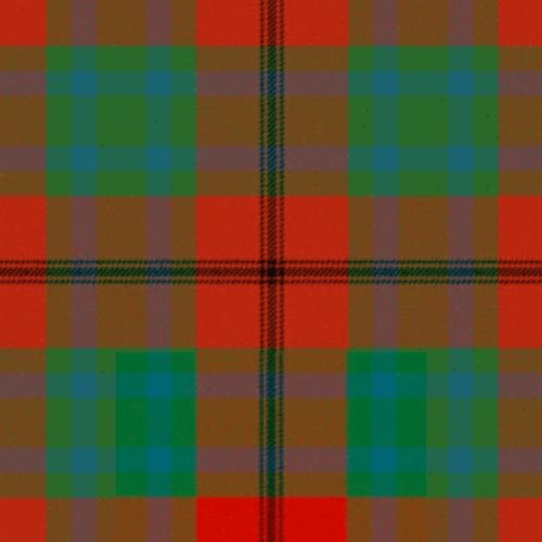 Cook Ancient Tartan - Imperial Highland Supplies