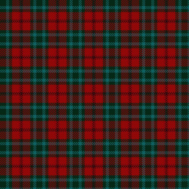 Cook Tartan - Imperial Highland Supplies