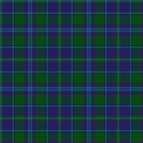 Coopers & Lybrand Tartan - Imperial Highland Supplies
