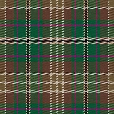 Corcoran Tartan - Imperial Highland Supplies