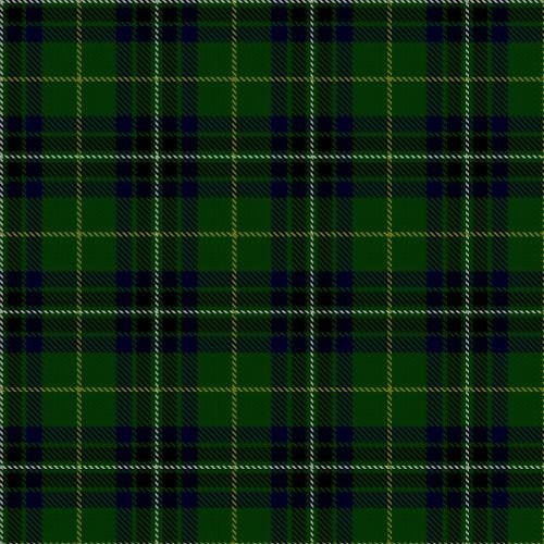 Cornish Brewery Green Tartan - Imperial Highland Supplies