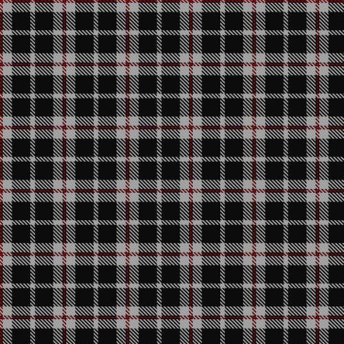 Cornish Flag Tartan - Imperial Highland Supplies