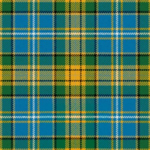 Cossar Ancient Tartan - Imperial Highland Supplies