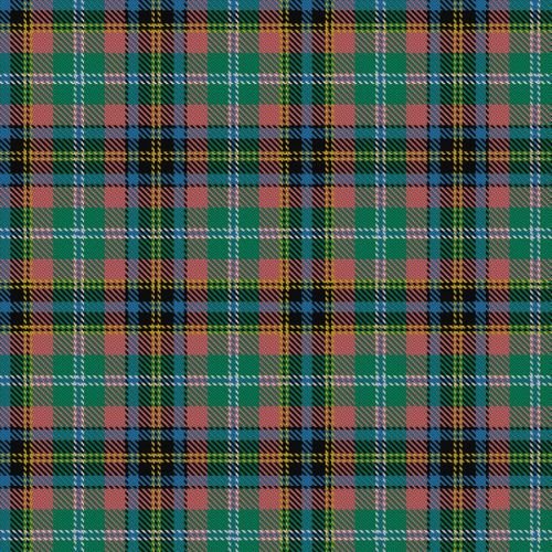 Coulter Ancient Tartan - Imperial Highland Supplies