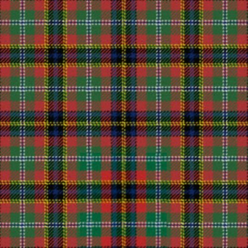 Coulter Tartan - Imperial Highland Supplies