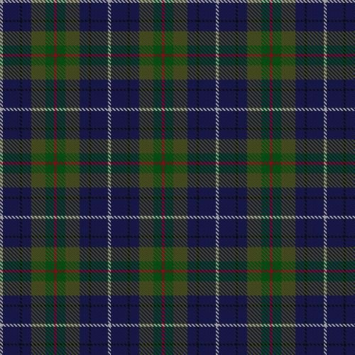 Coulthard Tartan - Imperial Highland Supplies