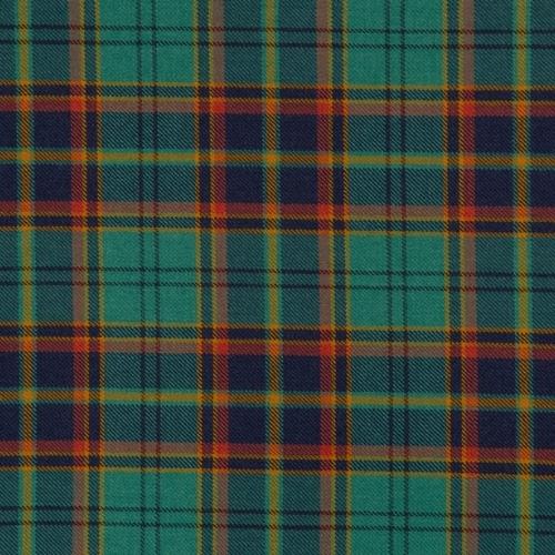 County Antrim Tartan - Imperial Highland Supplies