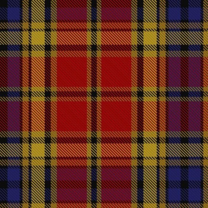 County Derry Tartan - Imperial Highland Supplies