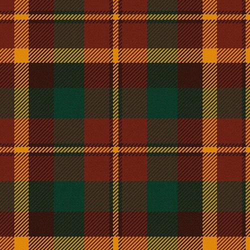 County Monaghan Tartan - Imperial Highland Supplies