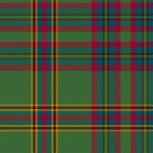 County Westmeath Tartan - Imperial Highland Supplies