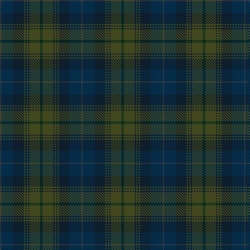 Cowal Highland Gathering Tartan - Imperial Highland Supplies