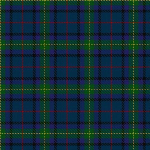 Cowie Tartan - Imperial Highland Supplies
